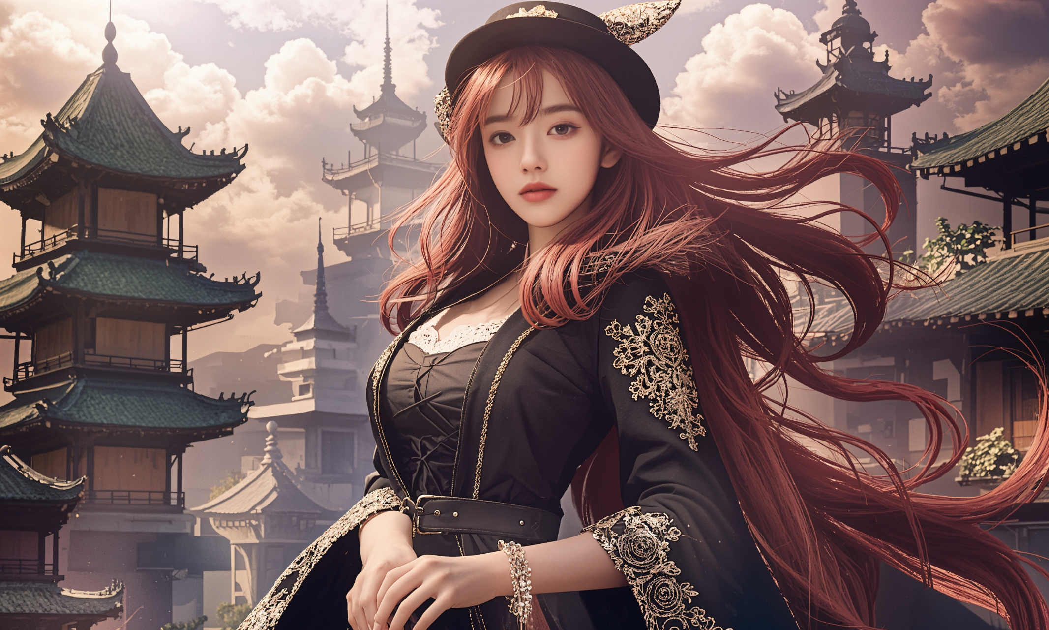 第一届“一带一路”华侨华人合作发展大会在重庆开幕